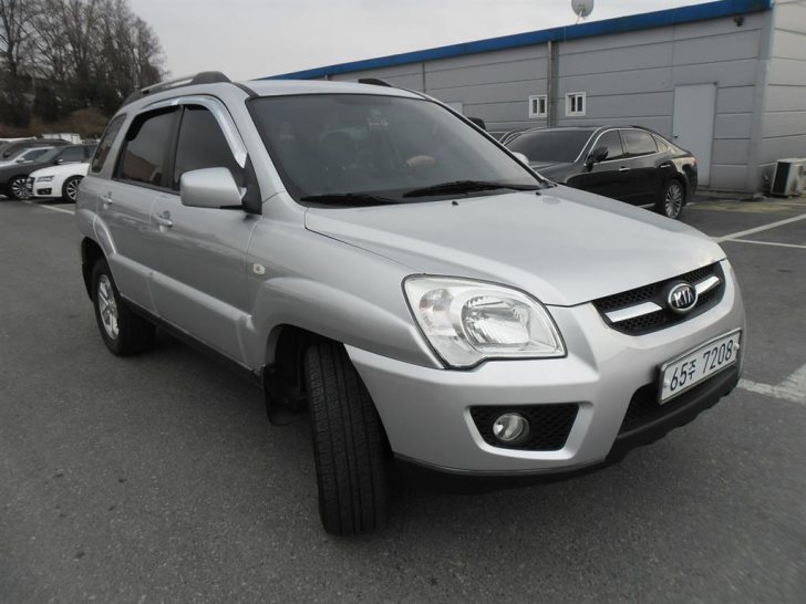 2009년 뉴스포티지2WD TLX등급 차량 판매합니다. 2009년 뉴스포티지2WD TLX등급 차량 판매합니다.