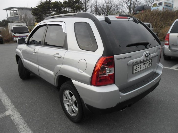 2009년 뉴스포티지2WD TLX등급 차량 판매합니다. 2009년 뉴스포티지2WD TLX등급 차량 판매합니다.