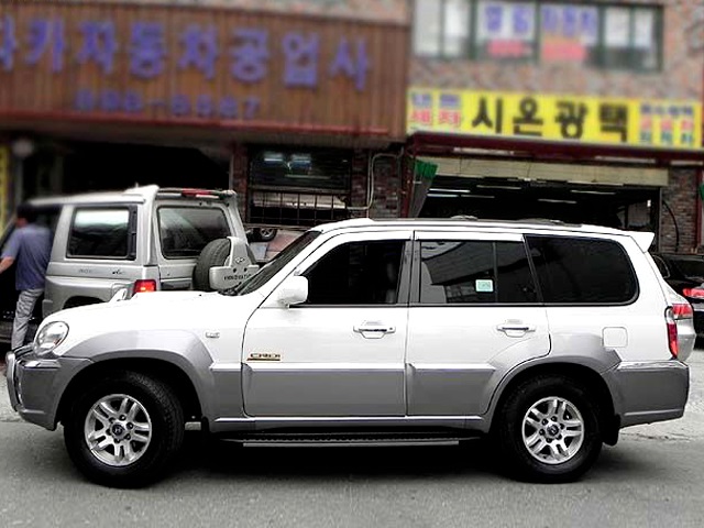 02년식 현대 테라칸 JX290 4WD 풀옵션차량 최저가 판매합니다 02년식 현대 테라칸 JX290 4WD 풀옵션차량 최저가 판매합니다