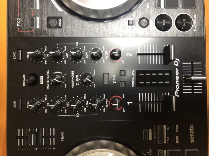 DDJ-400(serato DDJ-400(serato
