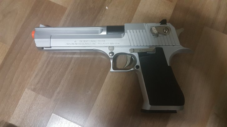 Double Hot Up Desert Eagle (아카데미) Double Hot Up Desert Eagle (아카데미)