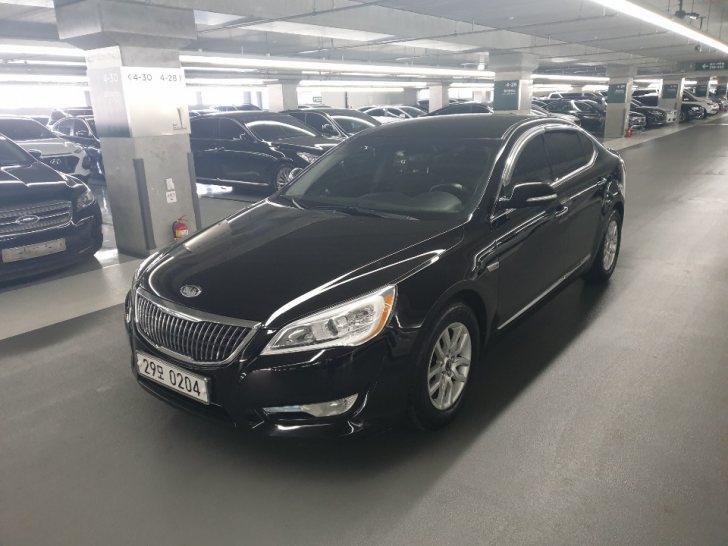 [중고차]기아 K7 11년식 LPG 택시부활차  400만원 팝니다