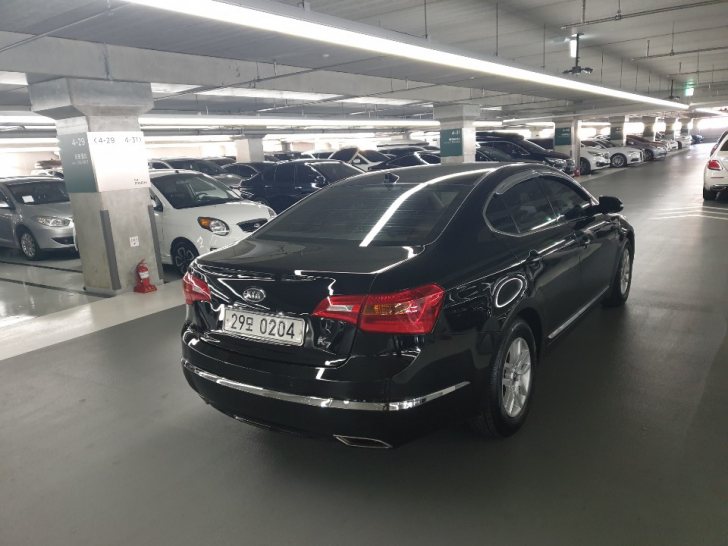 [중고차]기아 K7 11년식 LPG 택시부활차  400만원 팝니다