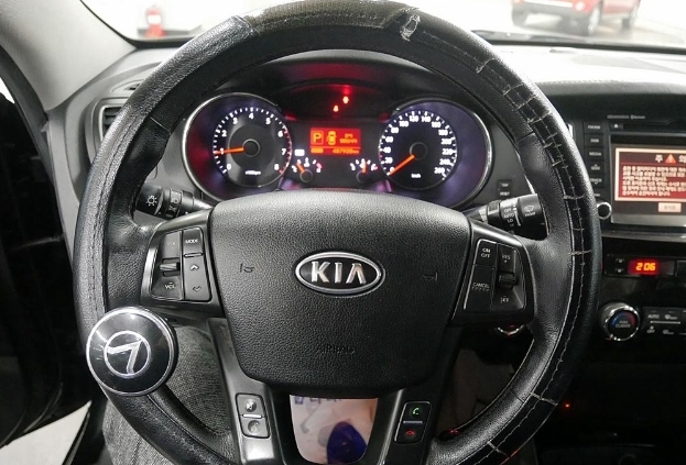 [중고차]기아 K7 11년식 LPG 택시부활차  400만원 팝니다