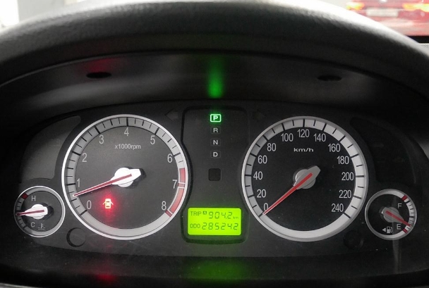 [중고차]현대 그랜저TG 06년식 자동 28.5만km LPG 280만원 팝니다
