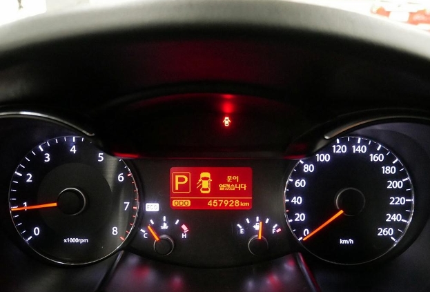 [중고차]기아 K7 11년식 LPG 택시부활차  400만원 팝니다