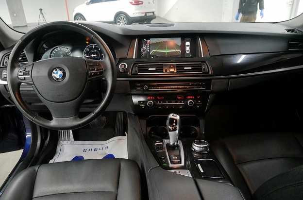 [중고차]BMW5시리즈(F10) 16년식 자동 15.4만km 경유 2540만원 팝니다