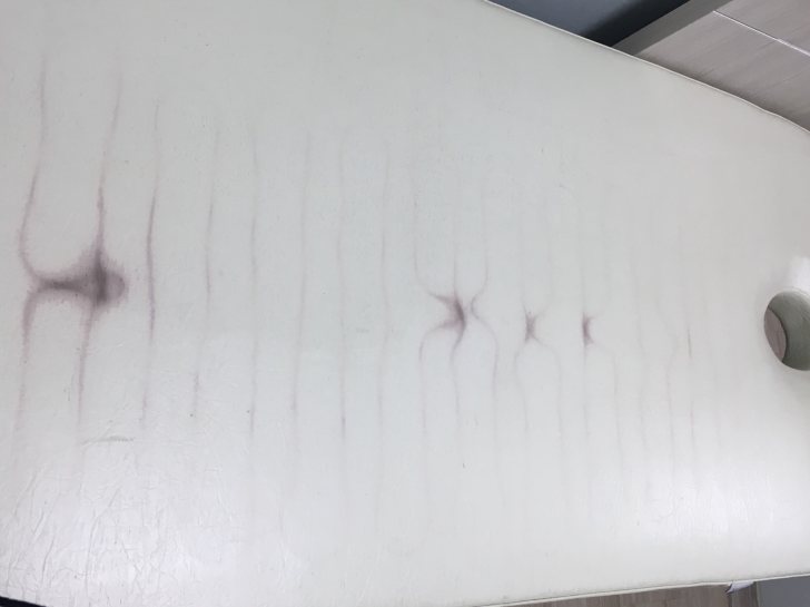 중고맛사지/미용베드 (온열/온도조절) 중고맛사지/미용베드 (온열/온도조절)