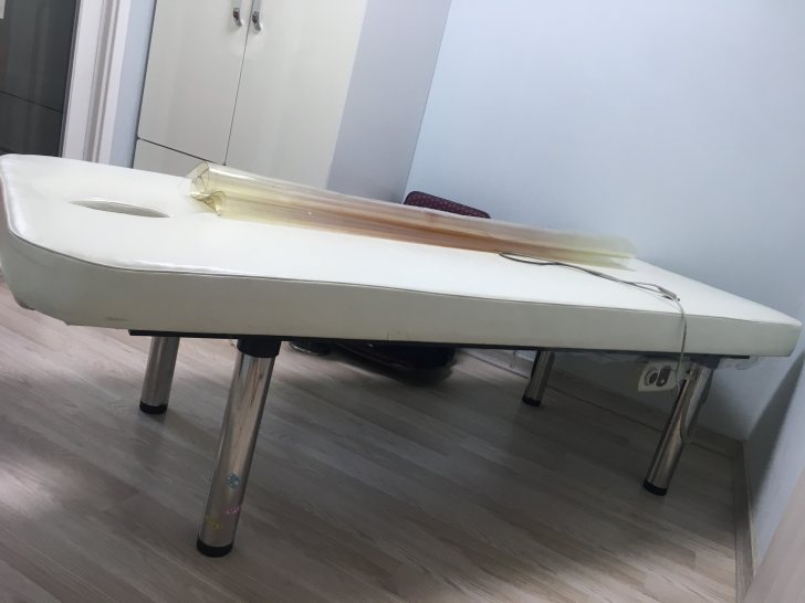 중고맛사지/미용베드 (온열/온도조절) 중고맛사지/미용베드 (온열/온도조절)