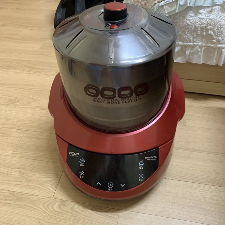 OC-S1000 오쿠 중탕기 판매합니다 OC-S1000 오쿠 중탕기 판매합니다