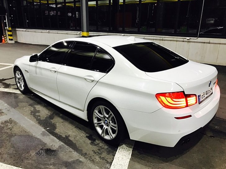 11년식 BMW 520D 상태최상급 차량 판매합니다 11년식 BMW 520D 상태최상급 차량 판매합니다