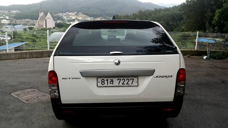11년식 액티언스포츠 4WD AX7 PASSION 차량 판매합니다. 11년식 액티언스포츠 4WD AX7 PASSION 차량 판매합니다.