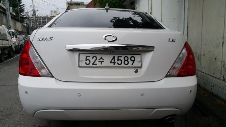 07년식 삼성 뉴SM5 LPG LE 일반인가능 최저가 200만원판매 07년식 삼성 뉴SM5 LPG LE 일반인가능 최저가 200만원판매