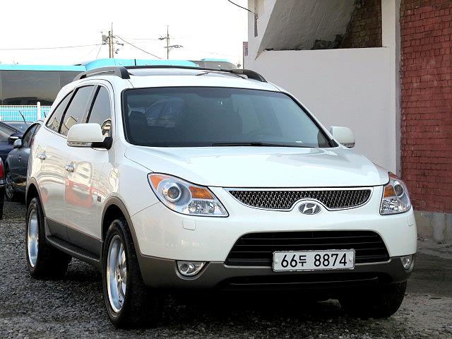2008년식 현대 베라크루즈 4WD 300VX프리미어 판매합니다 2008년식 현대 베라크루즈 4WD 300VX프리미어 판매합니다