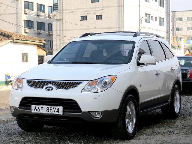 2008년식 현대 베라크루즈 4WD 300VX프리미어 판매합니다 2008년식 현대 베라크루즈 4WD 300VX프리미어 판매합니다