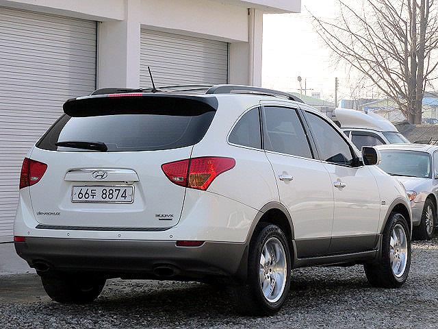 2008년식 현대 베라크루즈 4WD 300VX프리미어 판매합니다 2008년식 현대 베라크루즈 4WD 300VX프리미어 판매합니다