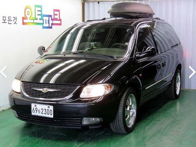 2003년식 크라이슬러 그랜드보이저 판매합니다. 2003년식 크라이슬러 그랜드보이저 판매합니다.