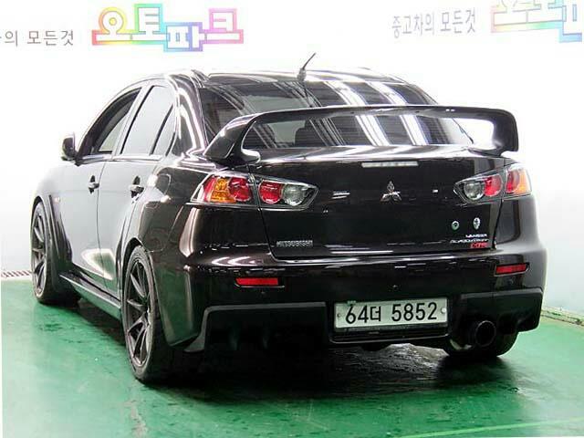 2009년식 미쯔비시 랜서에볼루션10세대 판매합니다. 2009년식 미쯔비시 랜서에볼루션10세대 판매합니다.
