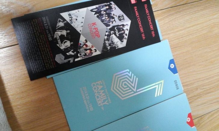 R석2장, A석4장 8/31 롯데면세점 CONCERT EXO/VIXX/걸스데이/제국의 아이들/BTS/소년공화국 R석2장, A석4장 8/31 롯데면세점 CONCERT EXO/VIXX/걸스데이/제국의 아이들/BTS/소년공화국