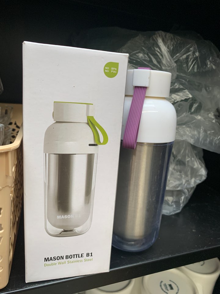 카페용품 mason bottle 보온병 카페용품 mason bottle 보온병