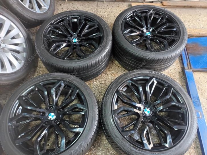 bmw x6 20인치 래플리카 휠타이어세트 bmw x6 20인치 래플리카 휠타이어세트