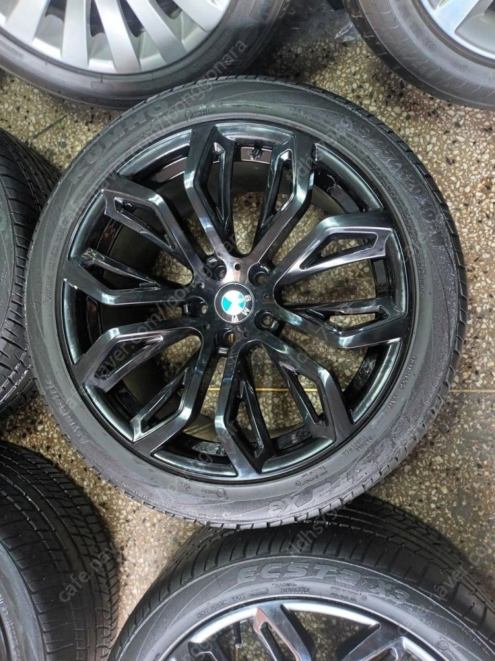 bmw x6 20인치 래플리카 휠타이어세트 bmw x6 20인치 래플리카 휠타이어세트