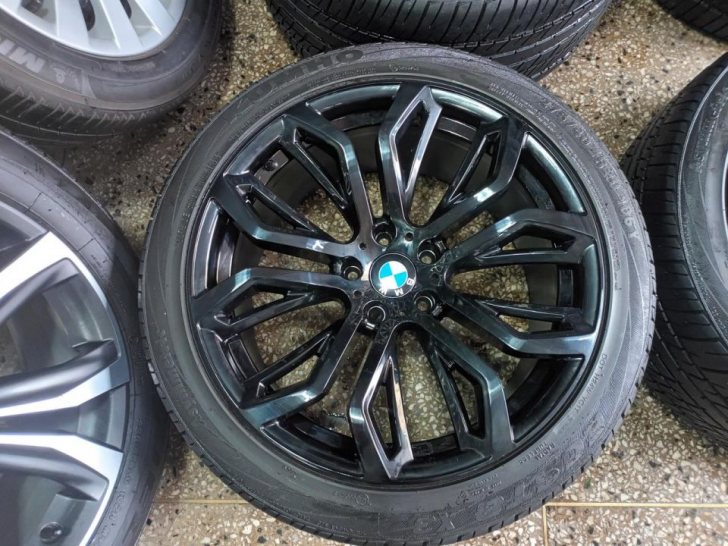bmw x6 20인치 래플리카 휠타이어세트 bmw x6 20인치 래플리카 휠타이어세트