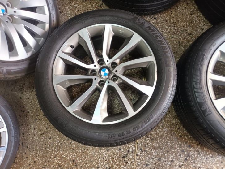bmw x6 19인치 정품휠타이어세트 bmw x6 19인치 정품휠타이어세트