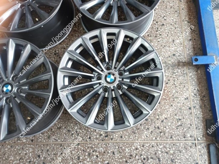bmw래플리카18인치 휠세트 bmw래플리카18인치 휠세트