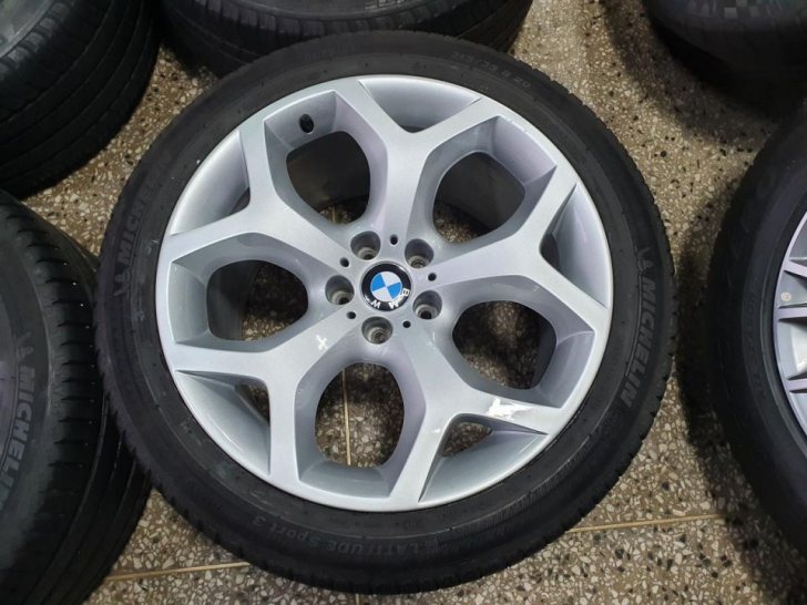 bmw x6 20인치 정품휠타이어세트 bmw x6 20인치 정품휠타이어세트