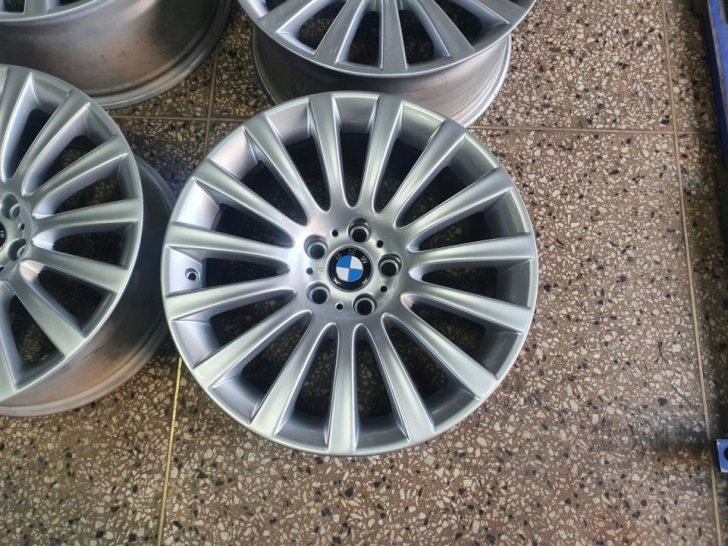 bmw750 19인치 정품휠세트 bmw750 19인치 정품휠세트