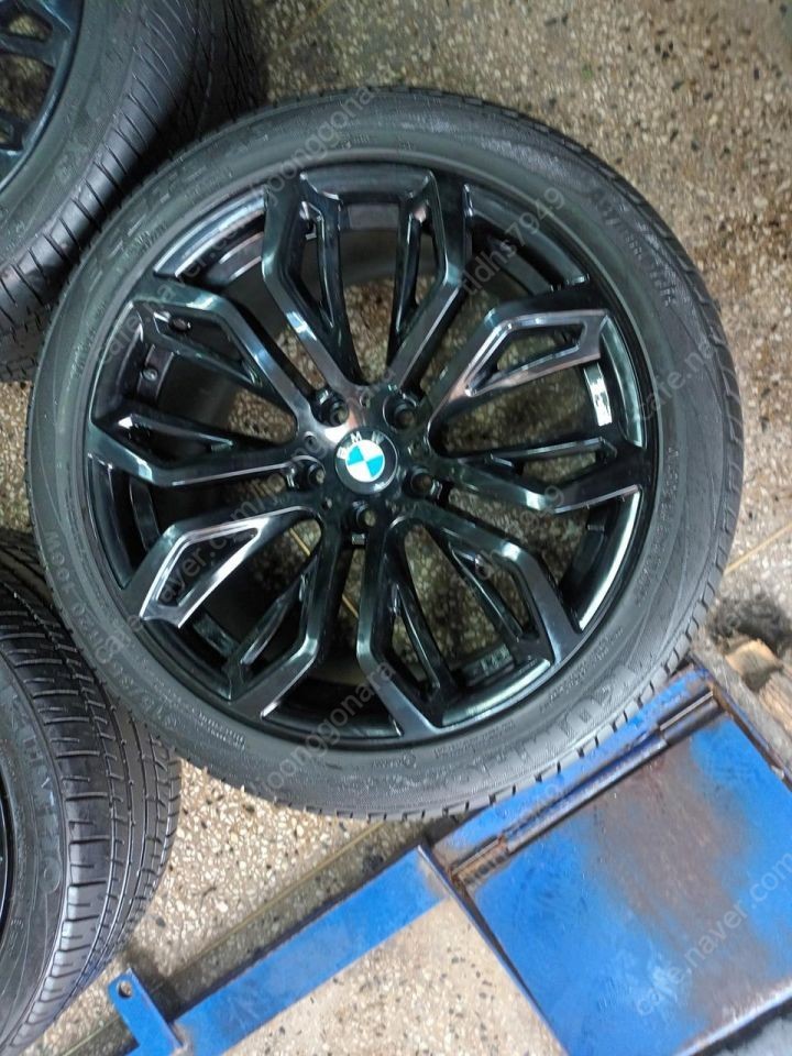 bmw x6 20인치 래플리카 휠타이어세트 bmw x6 20인치 래플리카 휠타이어세트
