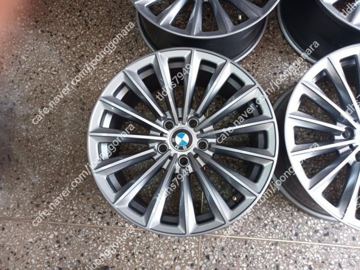 bmw래플리카18인치 휠세트 bmw래플리카18인치 휠세트