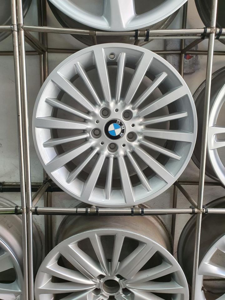 bmw4시리즈18인치 정품휠세트(한대분) bmw4시리즈18인치 정품휠세트(한대분)