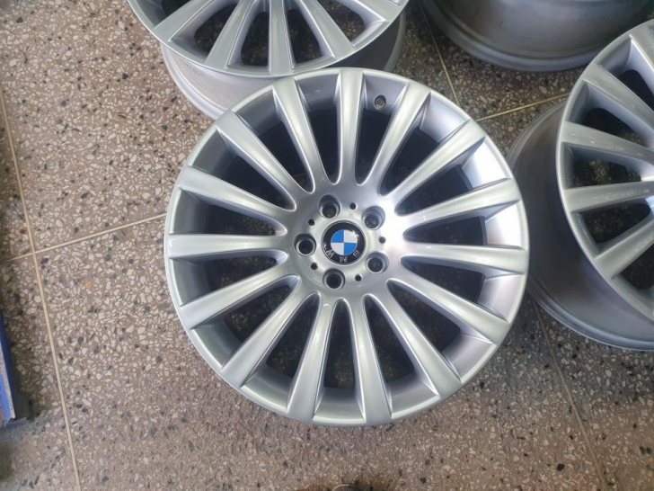 bmw750 19인치 정품휠세트 bmw750 19인치 정품휠세트