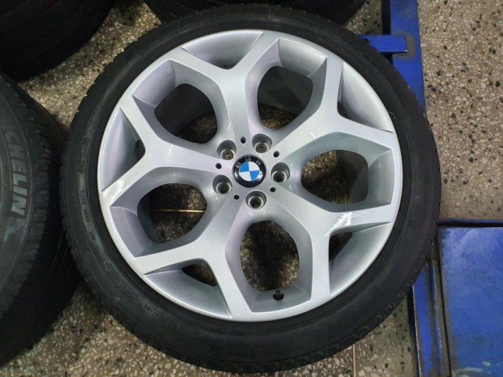 bmw x6 20인치 정품휠타이어세트 bmw x6 20인치 정품휠타이어세트