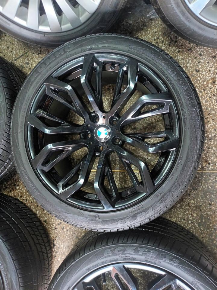 bmw x6 20인치 래플리카 휠타이어세트 bmw x6 20인치 래플리카 휠타이어세트