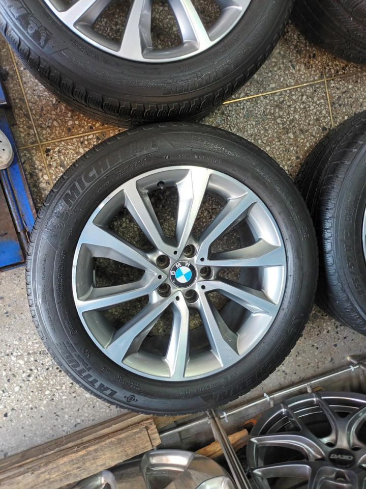 bmw x6 19인치 정품휠타이어세트 bmw x6 19인치 정품휠타이어세트