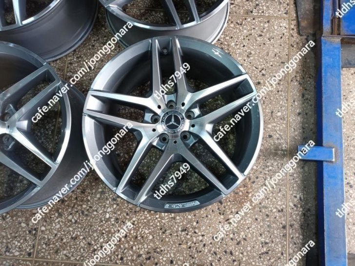 벤츠 s클래스AMG19인치 정품휠세트