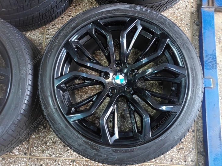 bmw x6 20인치 래플리카 휠타이어세트 bmw x6 20인치 래플리카 휠타이어세트