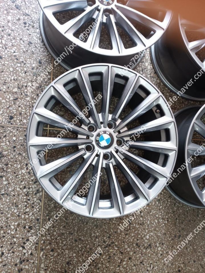 bmw래플리카18인치 휠세트 bmw래플리카18인치 휠세트