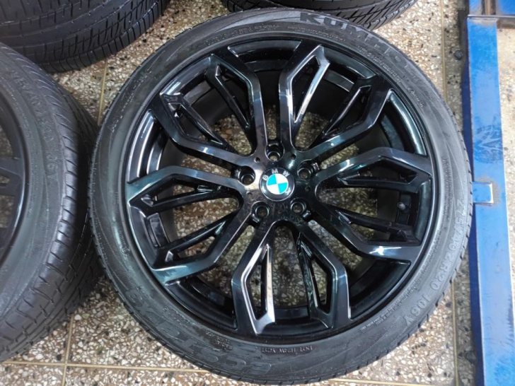 bmw x6 20인치 래플리카 휠타이어세트 bmw x6 20인치 래플리카 휠타이어세트