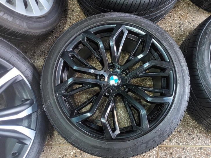 bmw x6 20인치 래플리카 휠타이어세트 bmw x6 20인치 래플리카 휠타이어세트