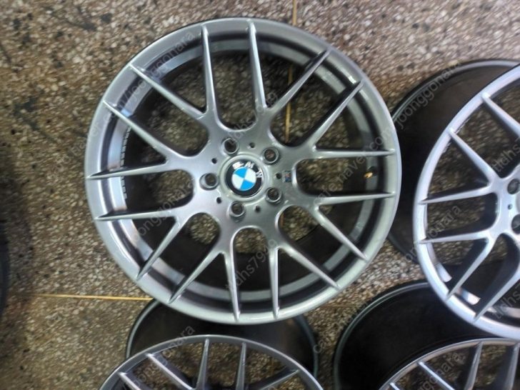 bmw래플리카18인치 휠세트 bmw래플리카18인치 휠세트
