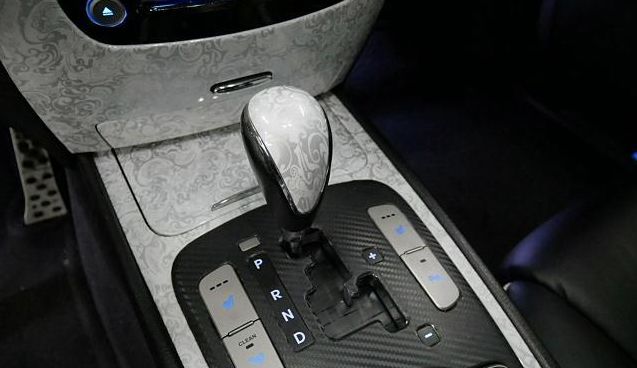 10년 제네시스BH330 풀튜닝차량