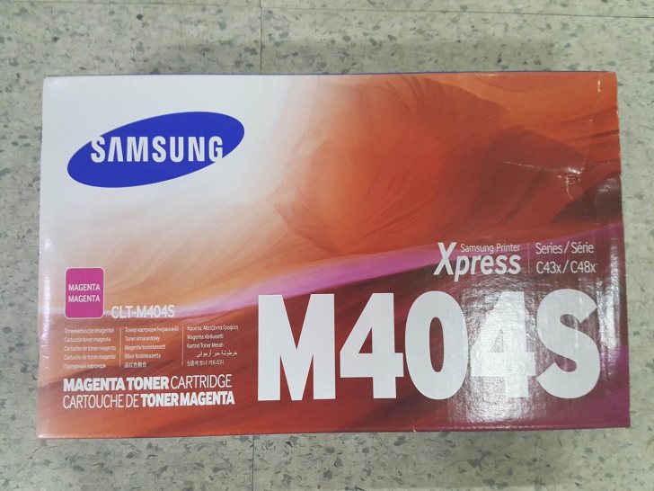 SAMSUNG CLT-404S-M404S SAMSUNG CLT-404S-M404S