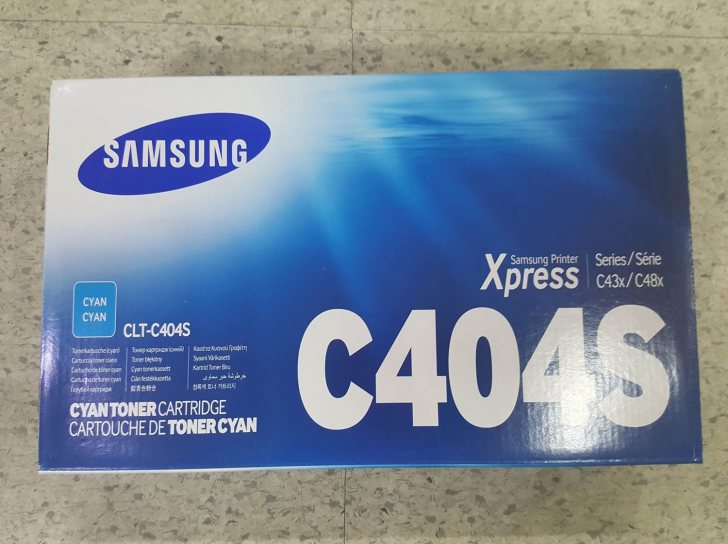 SAMSUNG CLT-404S-C404S SAMSUNG CLT-404S-C404S