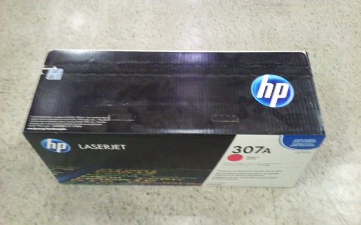 HP 토너 307A(CE743A) HP 토너 307A(CE743A)