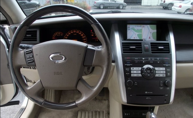 2006년식 삼성 Sm7 RE풀옵션 차량입니다 2006년식 삼성 Sm7 RE풀옵션 차량입니다