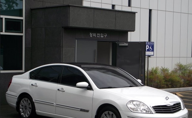 2006년식 삼성 Sm7 RE풀옵션 차량입니다 2006년식 삼성 Sm7 RE풀옵션 차량입니다